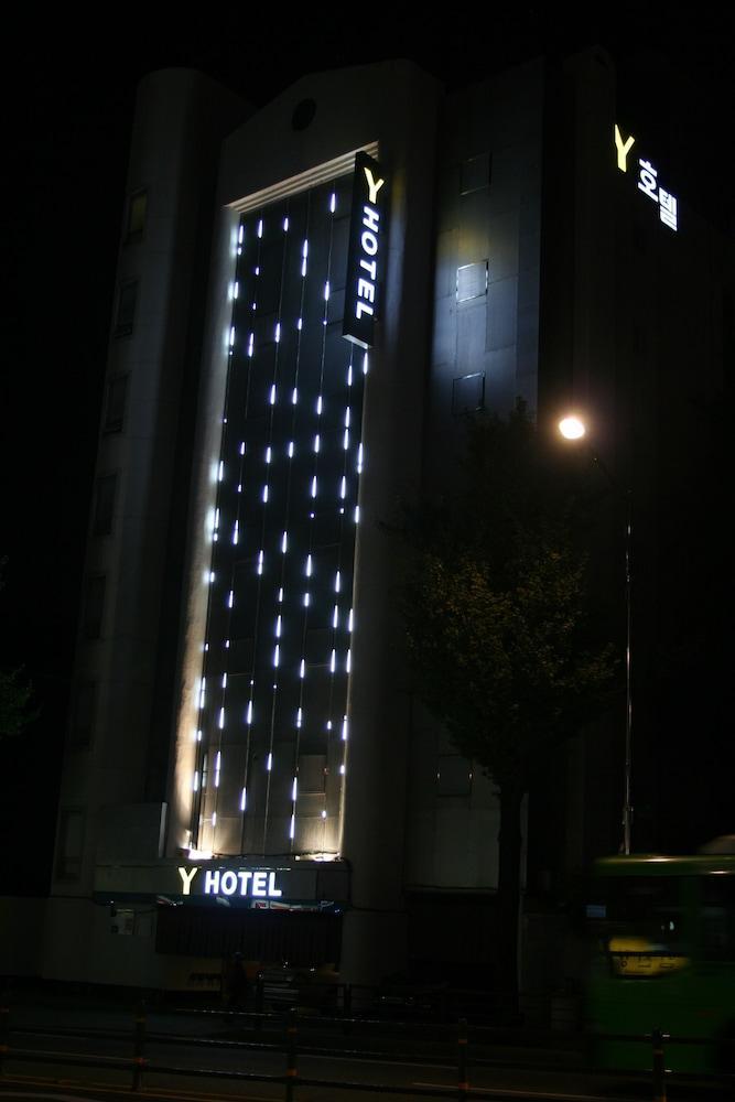 La Villa Hotel Soul Exteriér fotografie