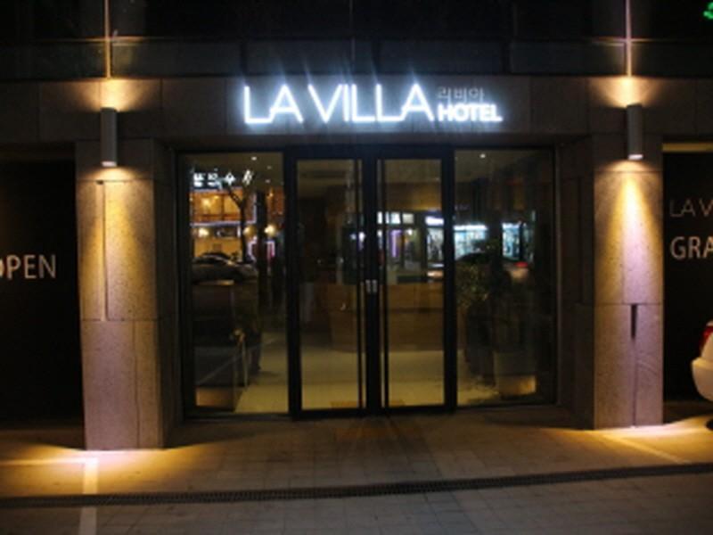 La Villa Hotel Soul Exteriér fotografie